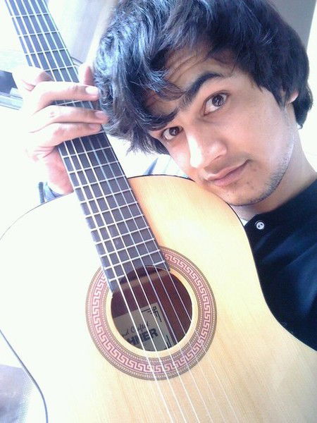 Манучехр Салимов