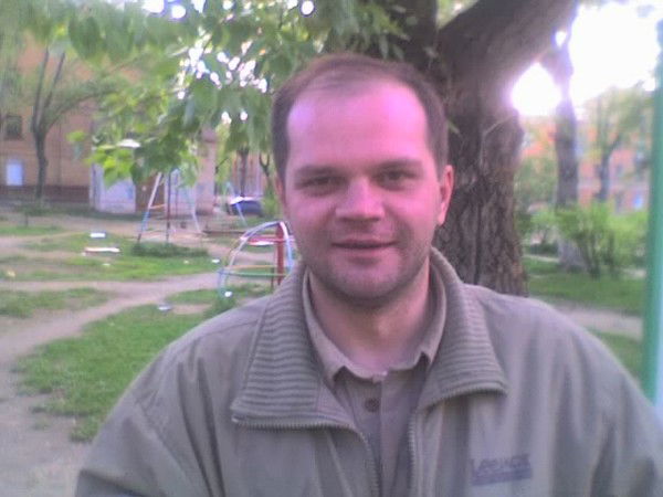 Сергей Рощупкин