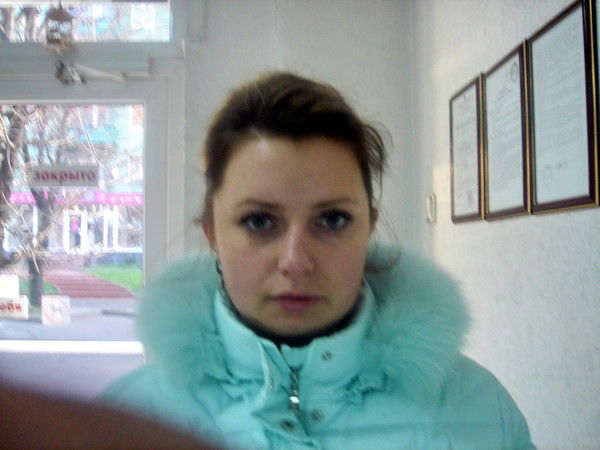 Марина Мухина