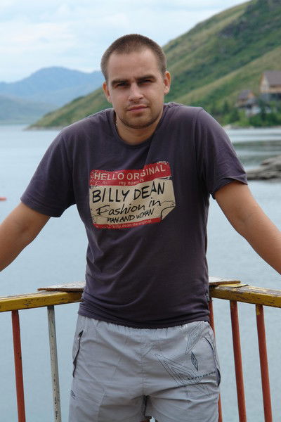 Михаил Федосов