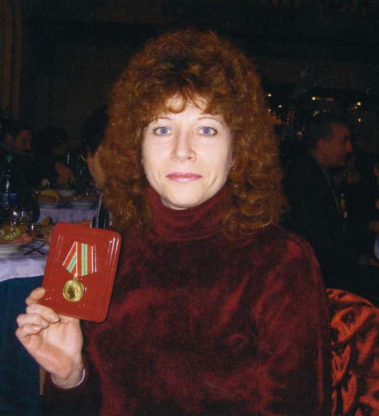 Светлана Ткачёва