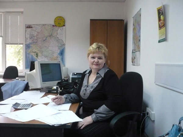 Ираида Лобанова