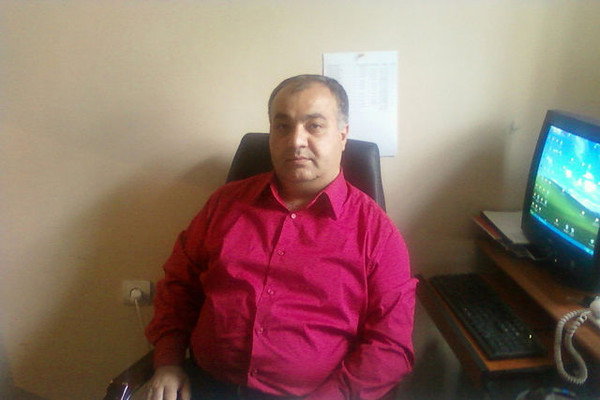 Sargis Chaloyan