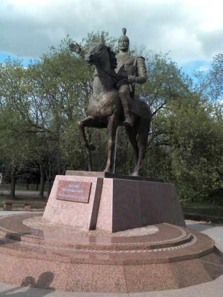 Мирбек Ысманов