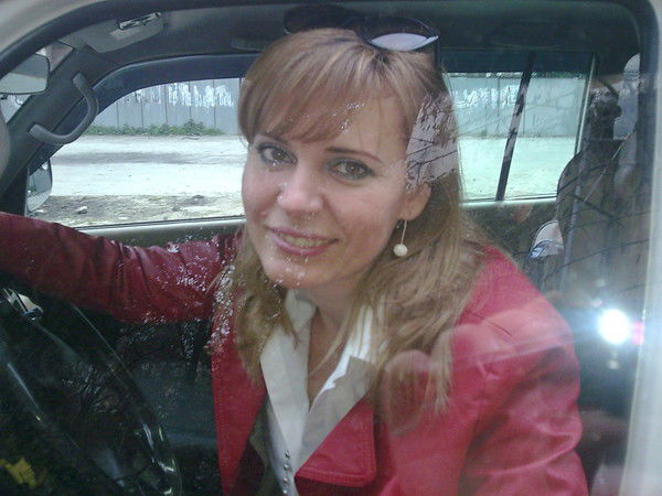 Ирина Бондарева