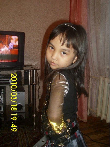 Гульмира Абишева