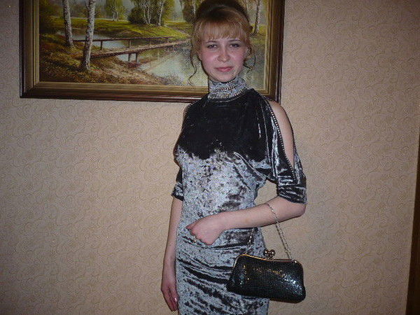 Катя Полуэктова