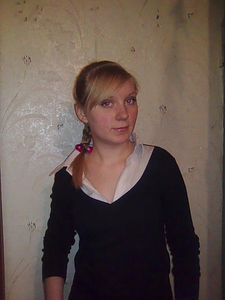 Алена Буценко