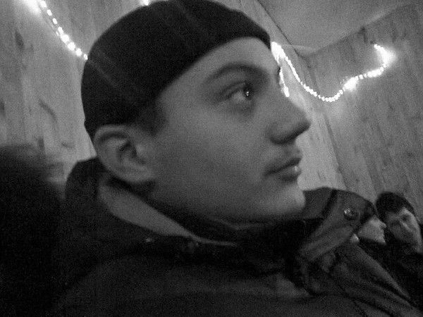 Максим Торченюк