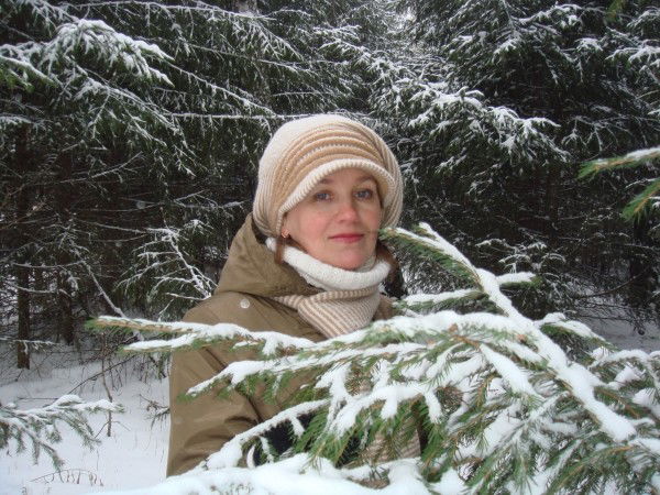 Галина Попова