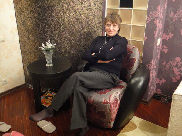 Нина Дробах