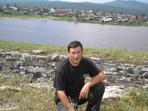 Олег Шашков