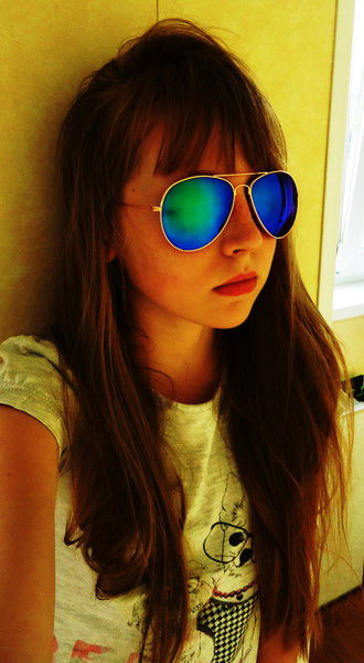 Александра Попова