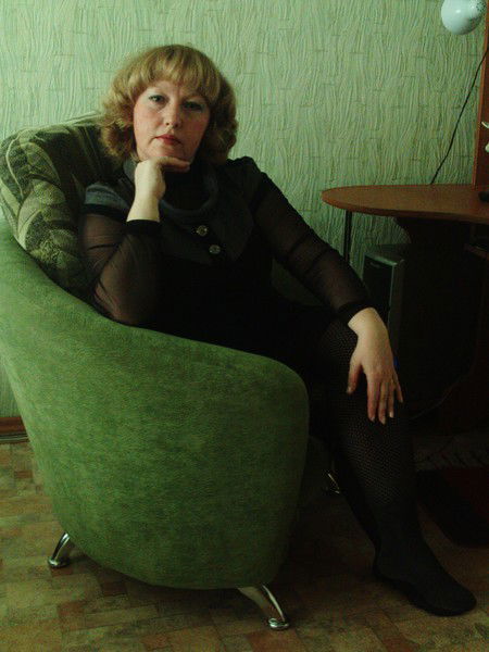 Елена Колесникова