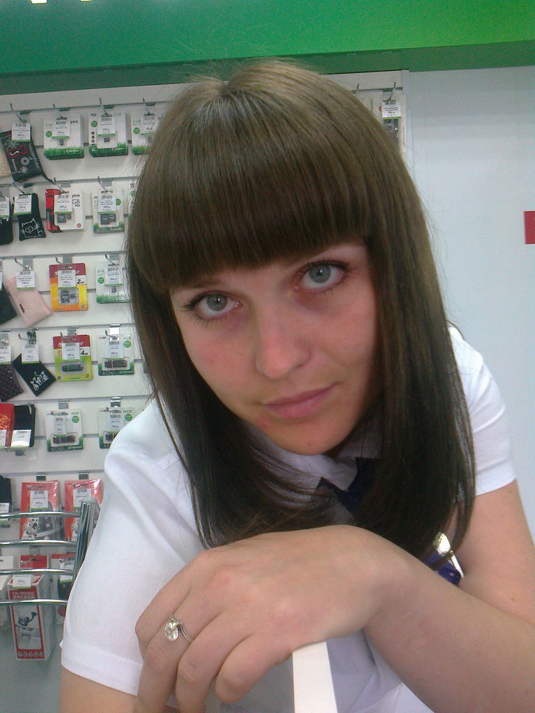 Юлия Серенкова