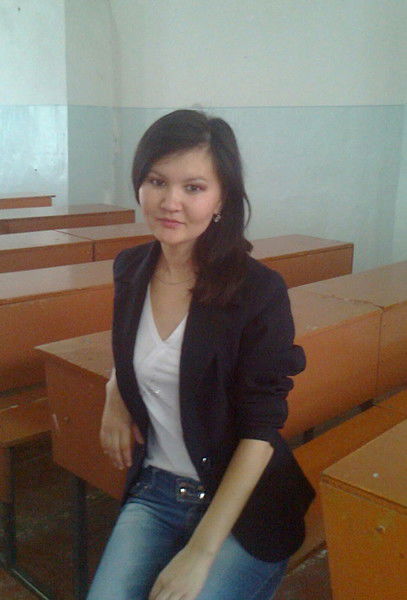 Айнура Жолдошбаева