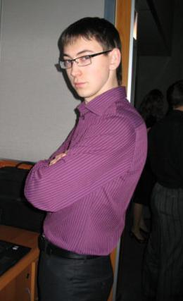 Иван Володин