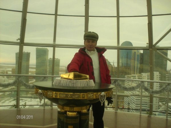 Досым Саргаскаев