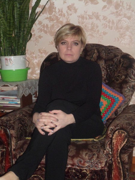 Светлана Крестникова