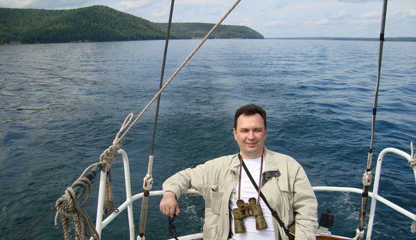 Павел Кузнецов