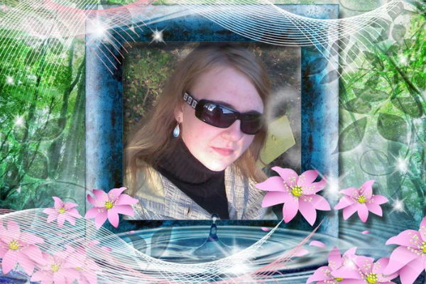 Дашуня Таранова