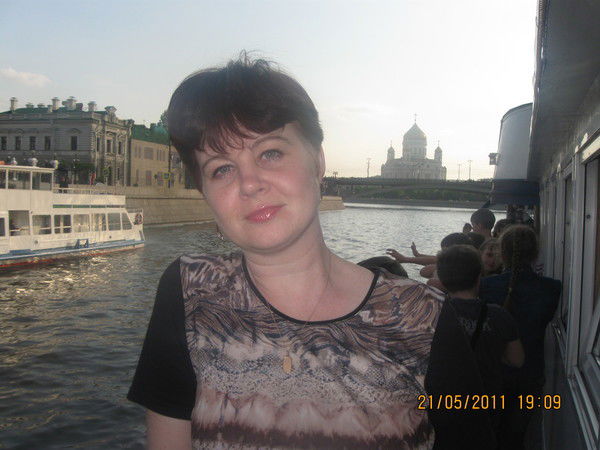 Ольга Родионова