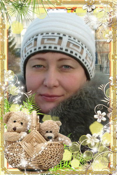 Ольга Калошина