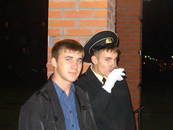 Виталя Шафранский