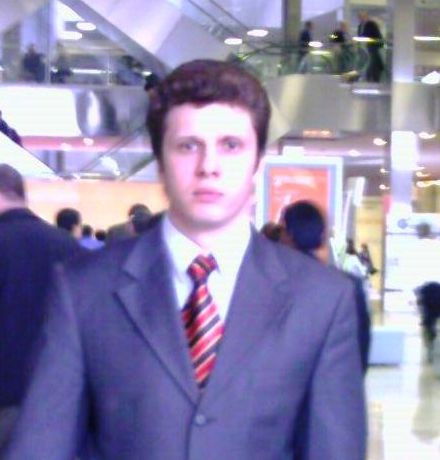 Сергей Хлудеев