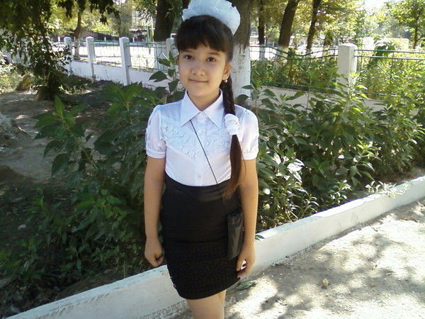 Анастасия Килькинова