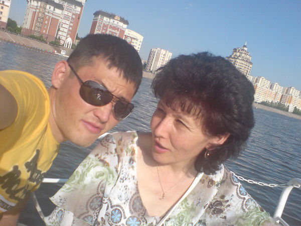 Карима Абдрахманова