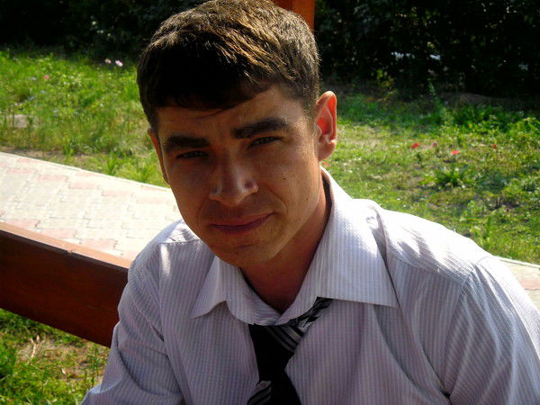 Сергей Егорин