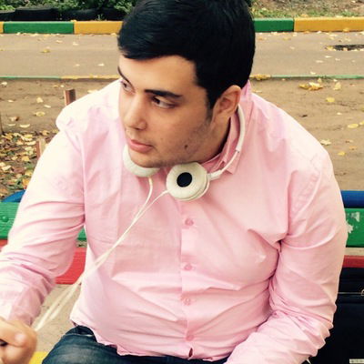 Павел Веселов