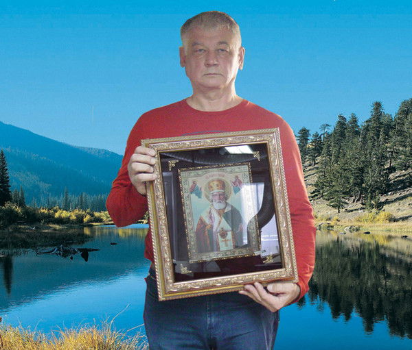 Евгений Соколов