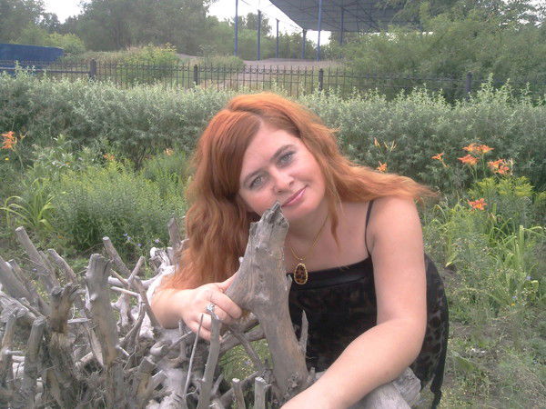 Татьяна Коншина