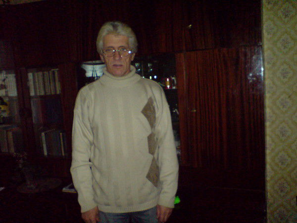 Виктор Бондырев