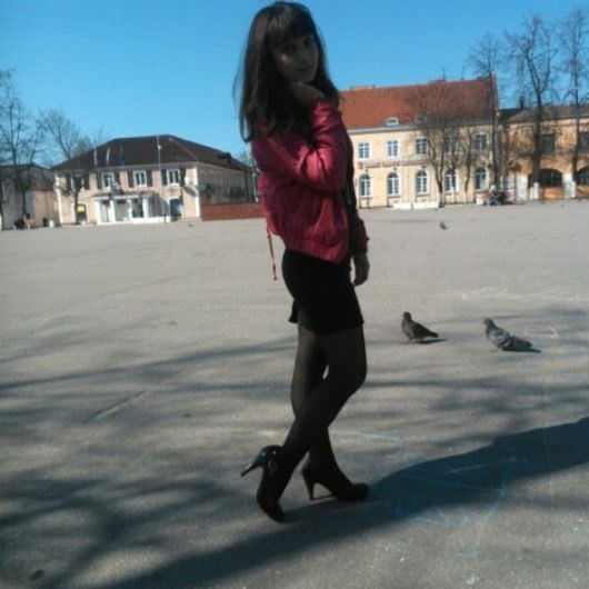 Алина Воронкова