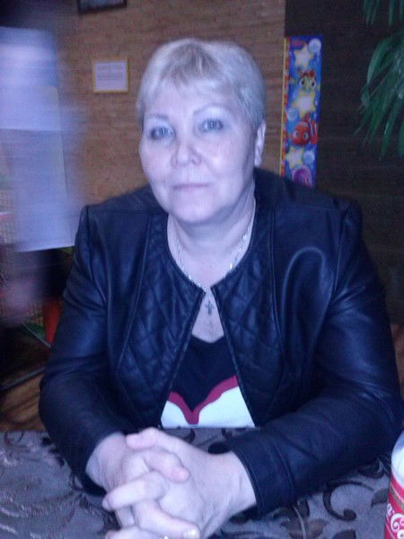 Ольга Тропина