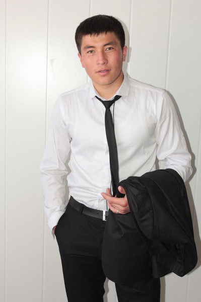 Алишер Есенбайулы