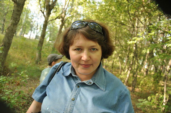 Татьяна Земляных