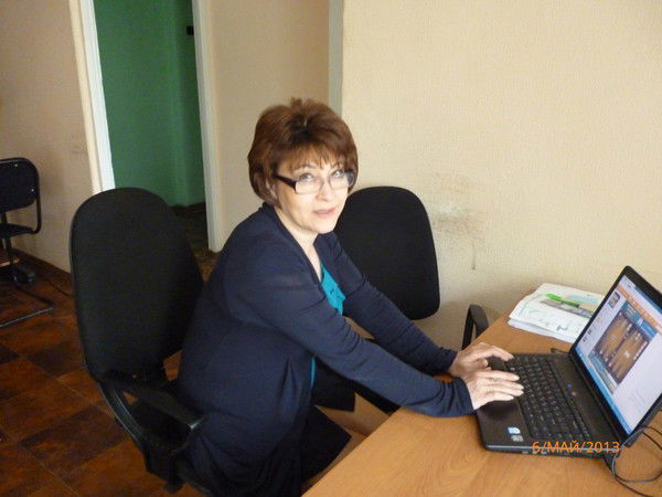 Роза Хасанова