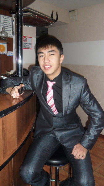 Ерлан Кульжанов