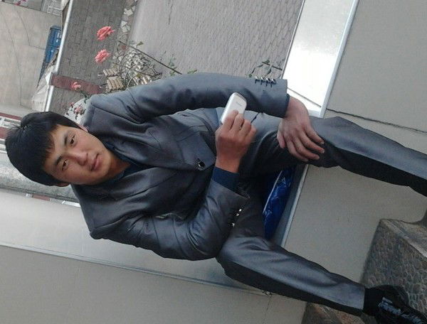 Эрболот Касымов