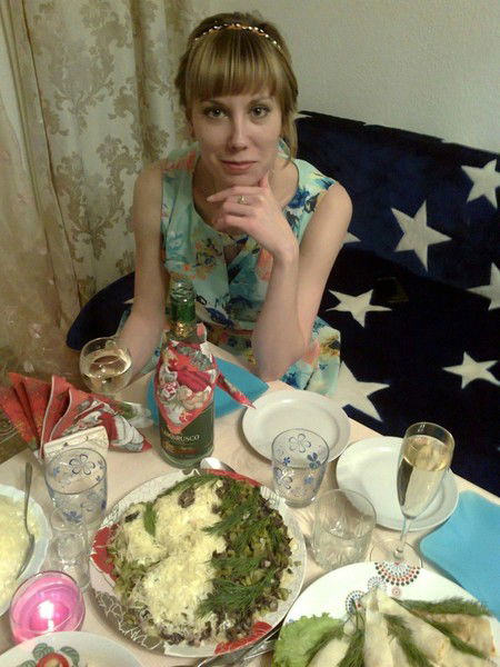 Мария Купрейкина