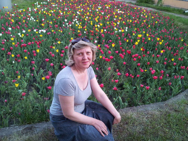 Елена Макова