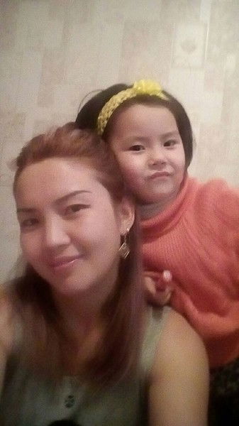 Назгуля Жасулановна