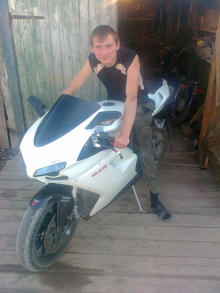 Андрей Басалаев