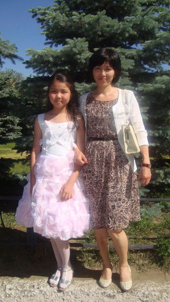 Асель Елеусизова