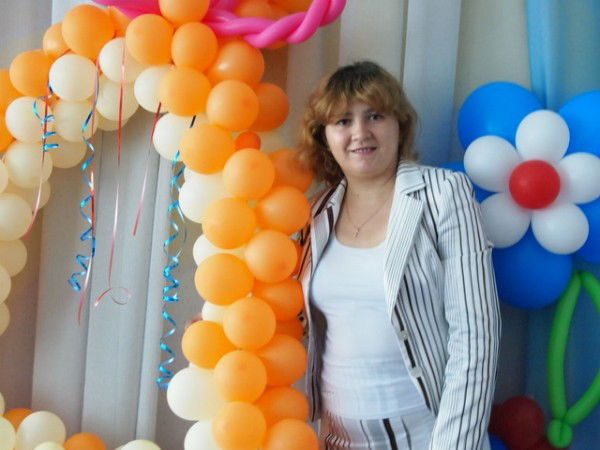 Оксана Киселева