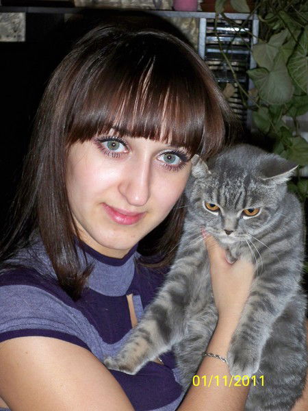 Татьяна Быкова